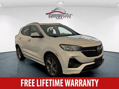 Used 2021 Buick Encore GX Preferred w/ Sport Touring Package