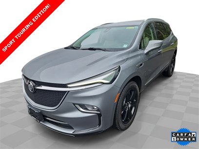 Used 2023 Buick Enclave Essence w/ Sport Touring Edition