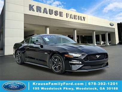 Certified 2022 Ford Mustang GT w/ Equipment Group 301A
