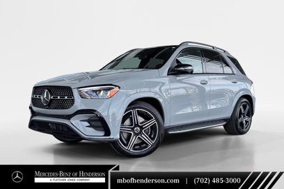 New 2025 Mercedes-Benz GLE 450 4MATIC