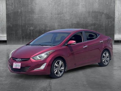 Used 2014 Hyundai Elantra Limited w/ Option Group 03