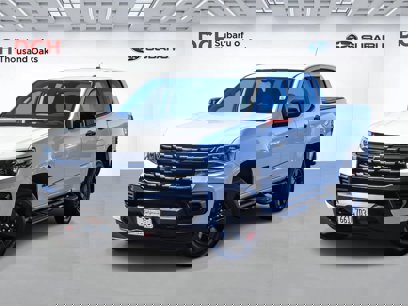 Used 2021 Chevrolet Colorado LT w/ Redline Special Edition