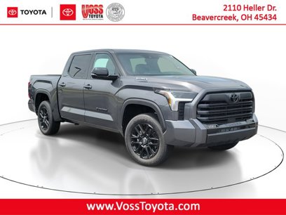 New 2025 Toyota Tundra Limited