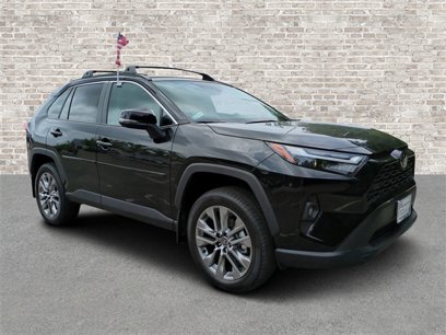 New 2025 Toyota RAV4 XLE Premium