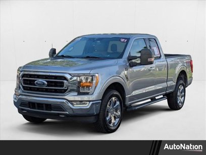 Used 2021 Ford F150 XLT w/ Equipment Group 302A High
