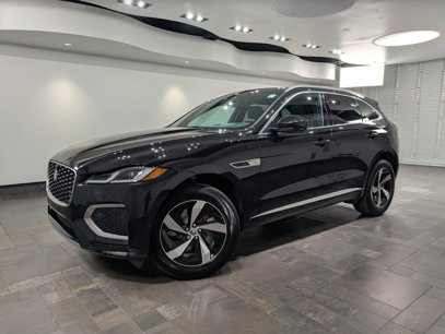 New 2026 Jaguar F-PACE R-Dynamic S