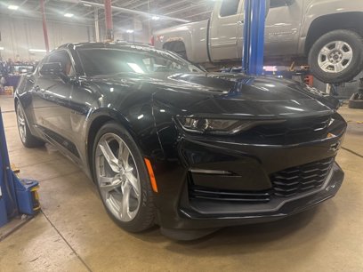 Certified 2019 Chevrolet Camaro SS