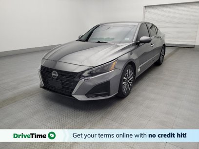 Used 2023 Nissan Altima 2.5 SV