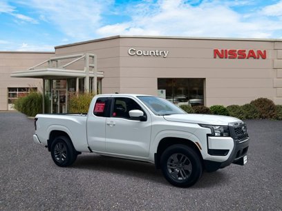 Certified 2025 Nissan Frontier SV