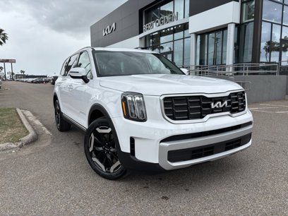 New 2025 Kia Telluride S