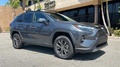 Used 2024 Toyota RAV4 Limited