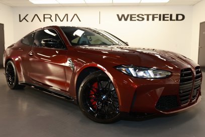 Used 2025 BMW M4 xDrive Competition