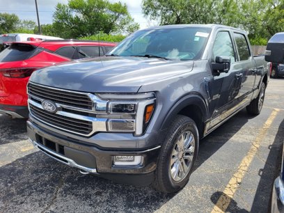 Used 2024 Ford F150 King Ranch