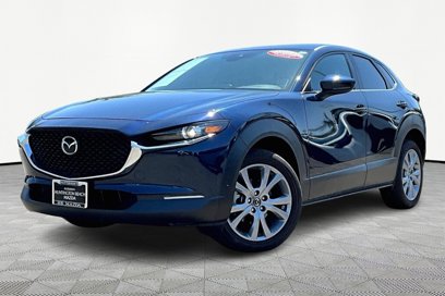 Certified 2022 MAZDA CX-30 AWD 2.5 S w/ Select Package
