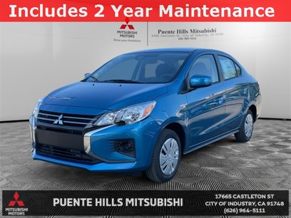 New 2024 Mitsubishi Mirage G4 ES