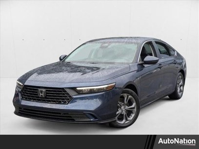 Used 2023 Honda Accord EX-L