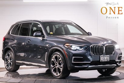 Certified 2022 BMW X5 xDrive40i w/ Parking Assistance Package