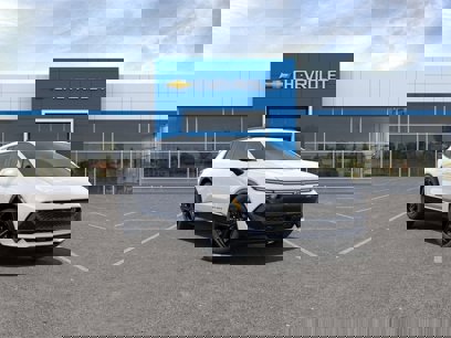 New 2024 Chevrolet Equinox EV RS