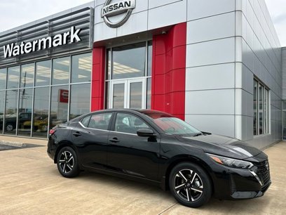 New 2025 Nissan Sentra SV