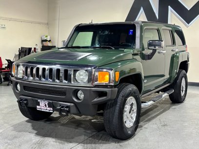 Used 2006 HUMMER H3 w/ Chrome Appearance Package