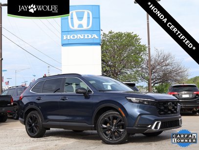 Certified 2023 Honda CR-V Sport Touring