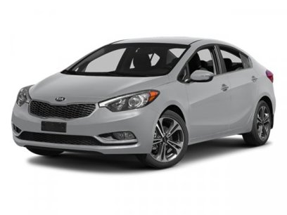 Used 2014 Kia Forte EX w/ Premium Package