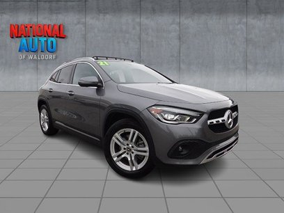 Used 2021 Mercedes-Benz GLA 250 4MATIC w/ Premium Package