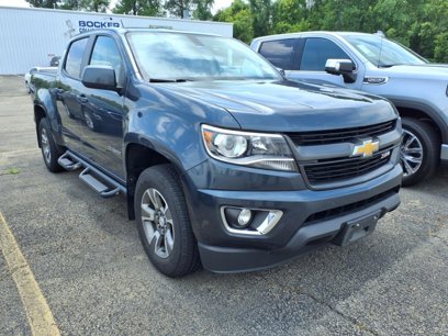 Used 2019 Chevrolet Colorado Z71