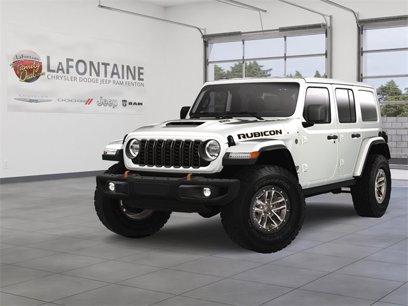 New 2024 Jeep Wrangler Unlimited Rubicon 392 w/ Dual Top Group