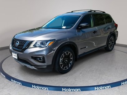 Used 2019 Nissan Pathfinder SV w/ Rock Creek Edition