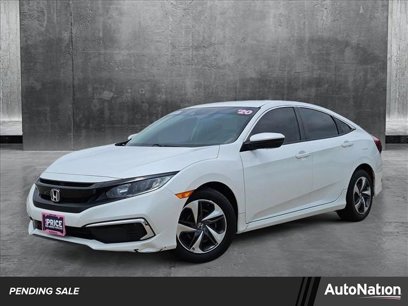 Used 2020 Honda Civic LX