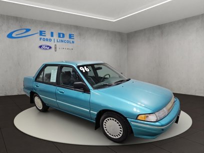 Used 1996 Mercury Tracer Sedan