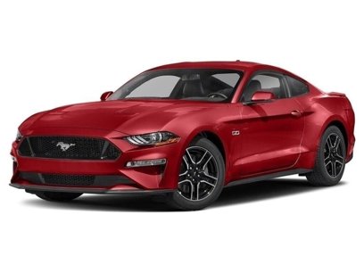 Used 2021 Ford Mustang GT Premium w/ Equipment Group 401A