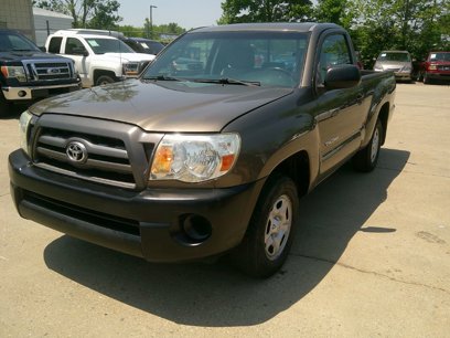 Used 2010 Toyota Tacoma 2WD Regular Cab