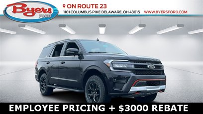 New 2024 Ford Expedition Timberline