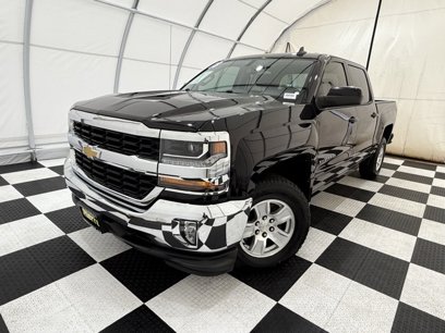 Used 2018 Chevrolet Silverado 1500 LT w/ All Star Edition