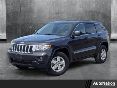 Used 2012 Jeep Grand Cherokee Laredo