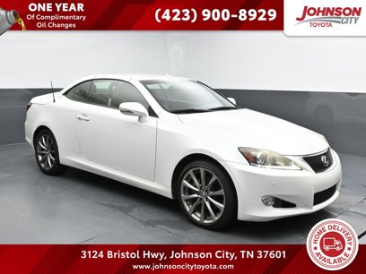 Used 2015 Lexus IS 250C