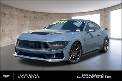 Used 2024 Ford Mustang Dark Horse