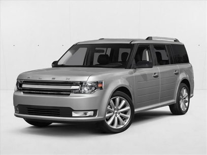 Used 2017 Ford Flex SEL w/ Equipment Group 202A