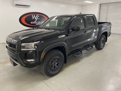 New 2025 Nissan Frontier PRO-4X