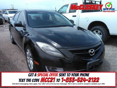 Used 2012 MAZDA MAZDA6 s Touring Plus
