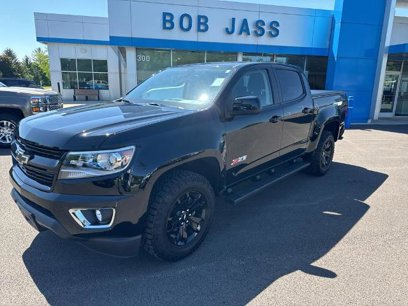 Used 2020 Chevrolet Colorado Z71 w/ Z71 Midnight Edition