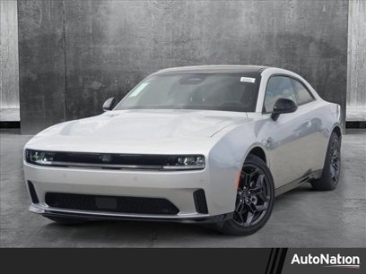 New 2025 Dodge Charger R/T w/ Sun & Sound Package