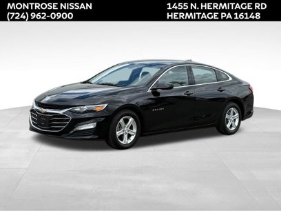 Used 2022 Chevrolet Malibu LT