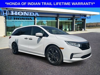 Used 2024 Honda Odyssey Elite