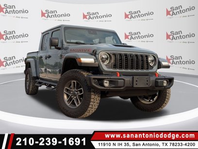 Used 2024 Jeep Gladiator Mojave