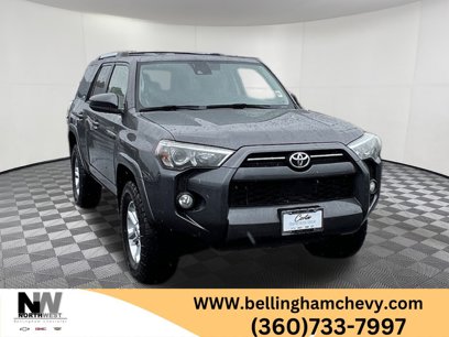 Used 2020 Toyota 4Runner SR5