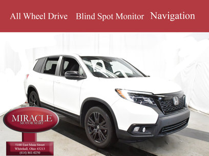 Used 2021 Honda Passport Sport