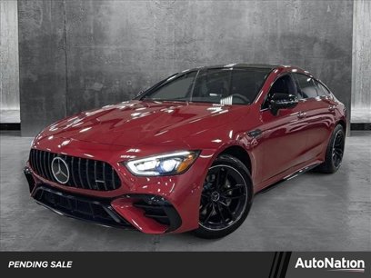 Certified 2024 Mercedes-Benz AMG GT 43